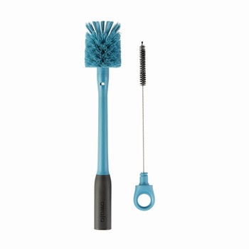 Owala 2-in-1 Bottle Brush Blue | FPCTIQ598